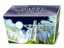 Harry Potter Paperback Boxed Set (Children's Cover Edition)